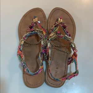 I don’t wear them anymore!